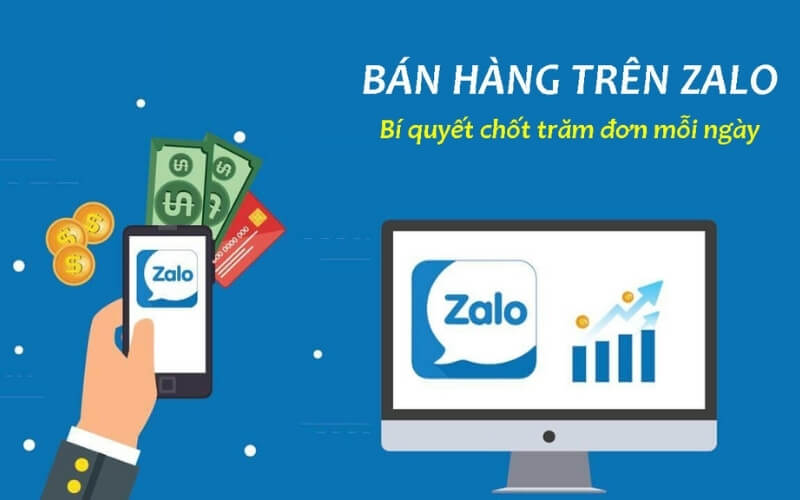 Bán hàng hiệu quả trên Zalo Mini App Bán hàng hiệu quả trên Zalo Mini App