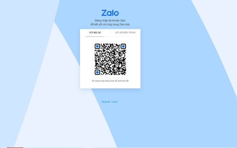 Cách tạo tài khoản Zalo Ads chi tiết