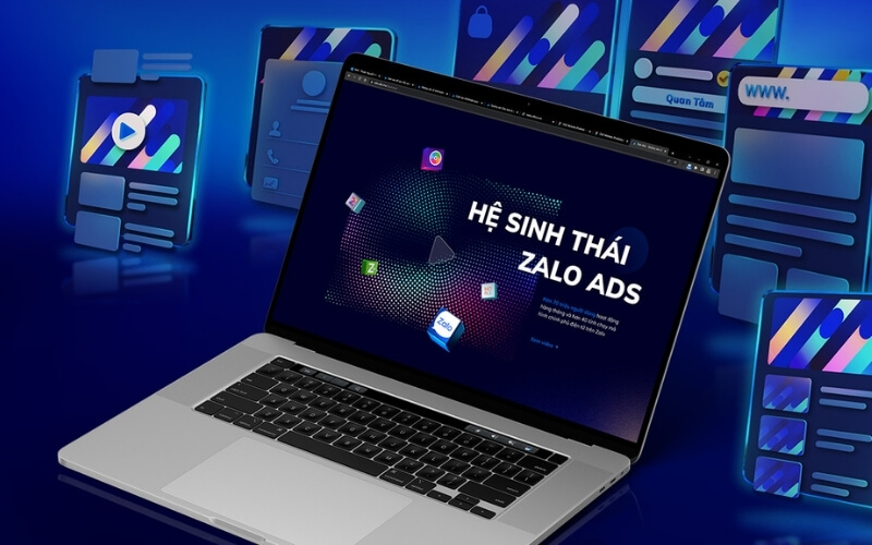 Cách tạo tài khoản Zalo Ads chi tiết