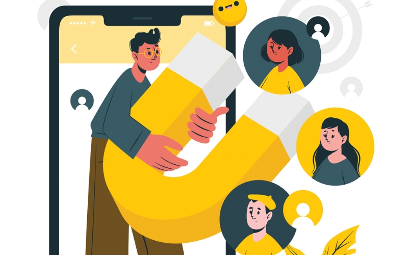 Dễ tiếp cận khách hàng Dễ tiếp cận khách hàng