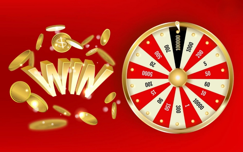 Minigame con số may mắn