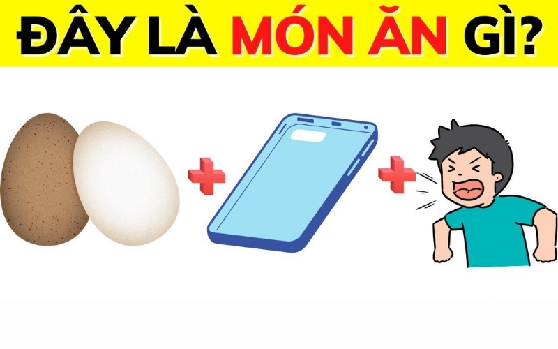 Minigame đuổi hình bắt chữ
