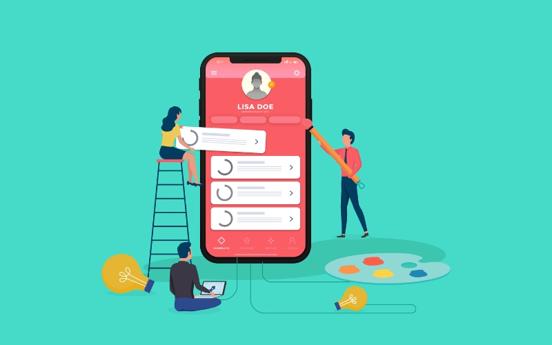 Thiết kế app là gì?