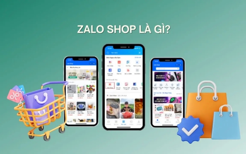 Zalo shop là gì? Zalo shop là gì?