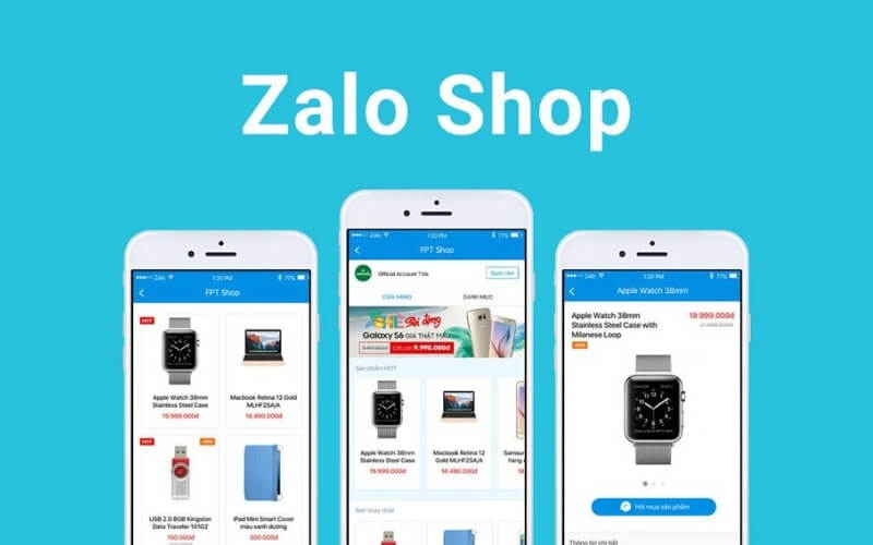 Zalo Shop Zalo Shop
