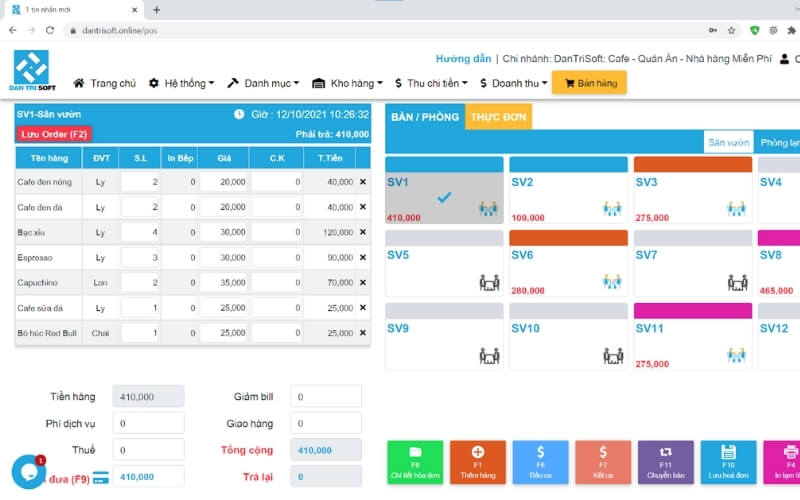Dantrisoft