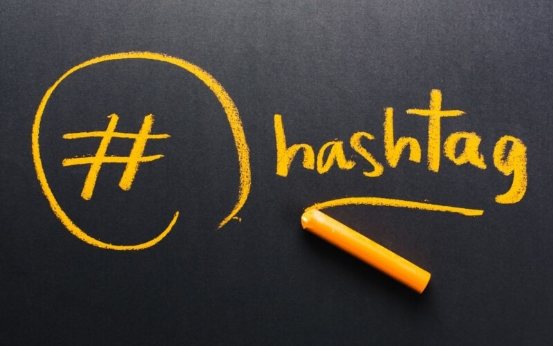 Hạn chế thêm hashtag vào bình luận Hạn chế thêm hashtag vào bình luận
