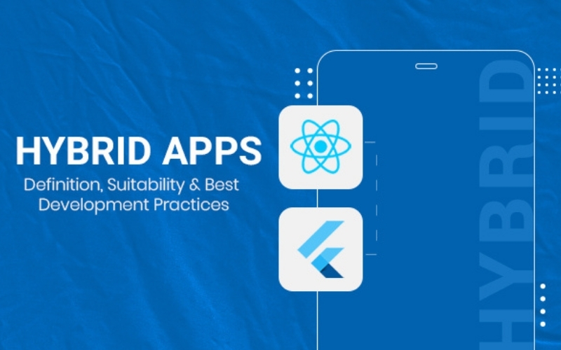 hybrid app Hybrid app