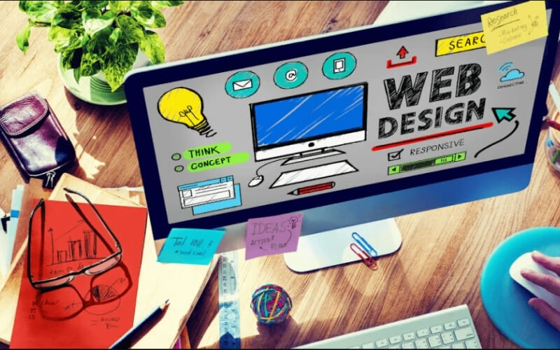 Nên sử dụng web động hay web tĩnh