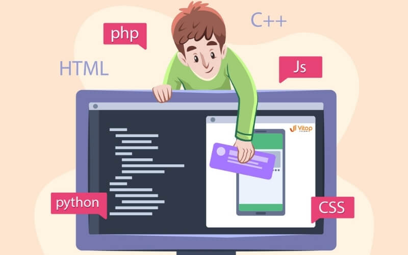 Ngôn ngữ lập trình
