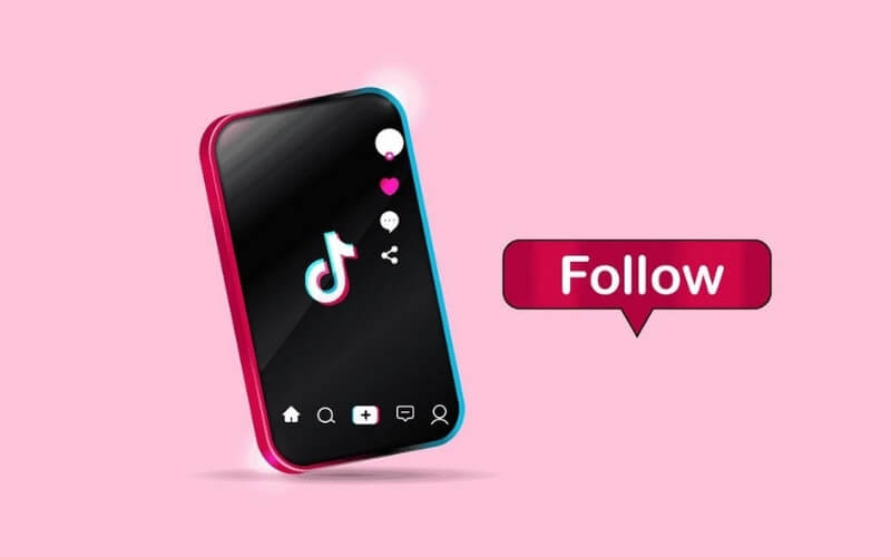 Spam follow