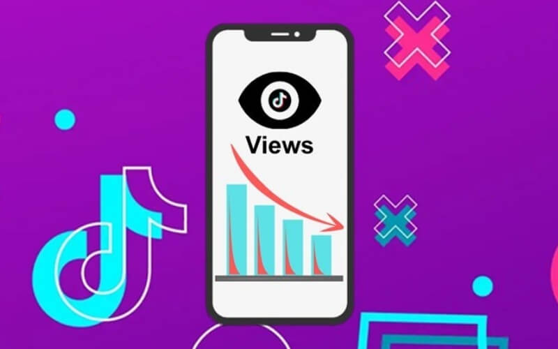 spam tim trên tiktok có bị flop không?