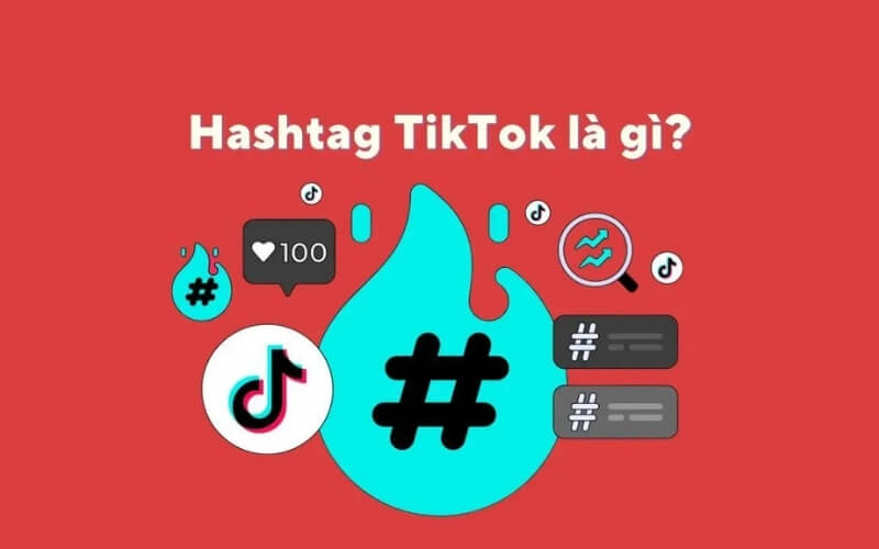 Sử dụng hashtag Sử dụng hashtag