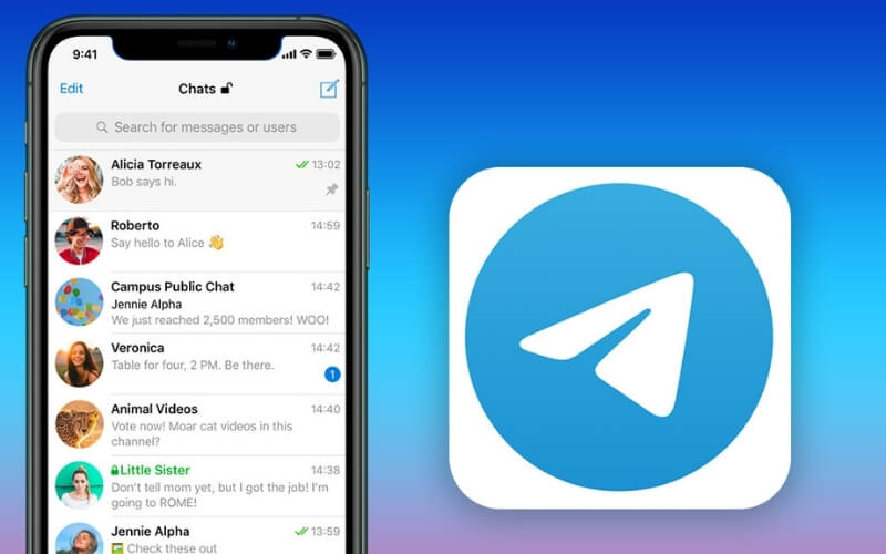 Telegram Telegram