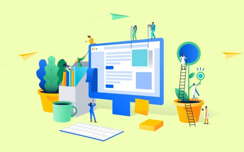 Web động là gì?