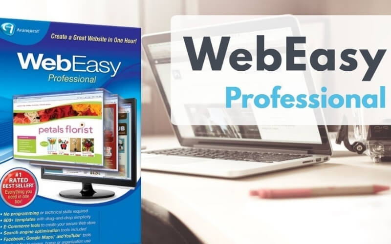 WebEasy Professional WebEasy Professional